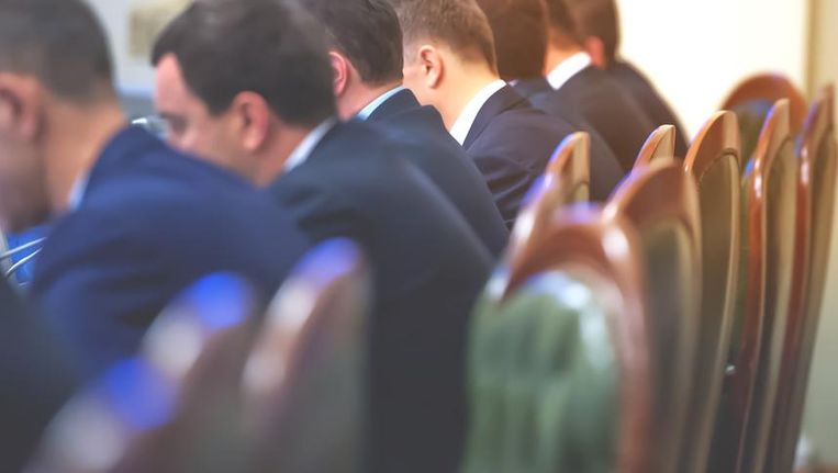 Waarom Iedereen Nog Altijd Bij De Overheid Wil Werken Jobs