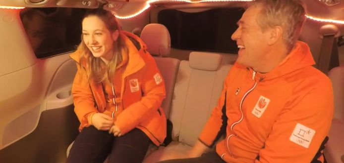 Nederlandse Loterij Medaille Taxi