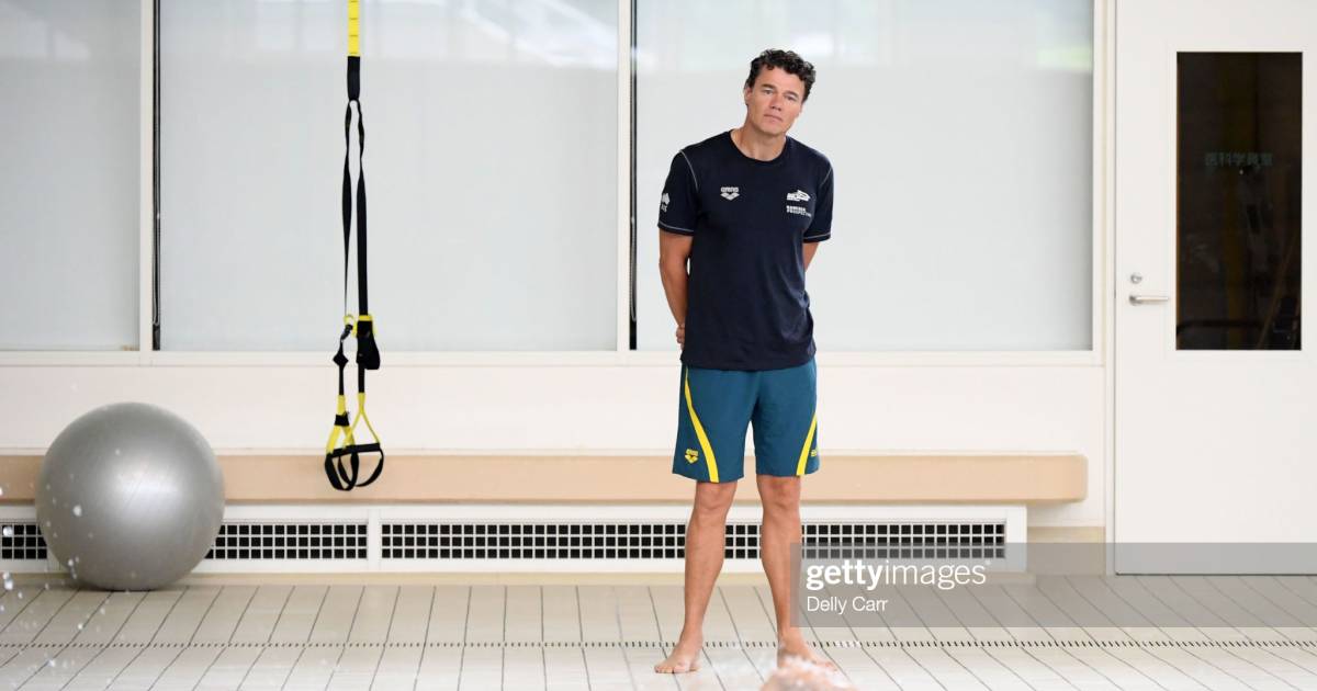 Strenger Deutscher Schwimmverband Jacco Verhaeren |  Mehr Sport