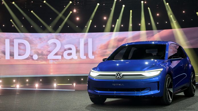 Pour l'instant, la Volkswagen ID.7 est trop chère pour le bonus