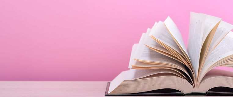 DIY: de leukste boekenleggers maak je zelf Beeld Getty Images/iStockphoto
