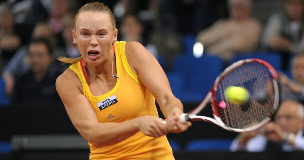 Jankovic vs wozniacki betting can you get rich from sports betting