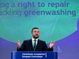 Virginijus Sinkevicius, commissaire européen à l’Environnement