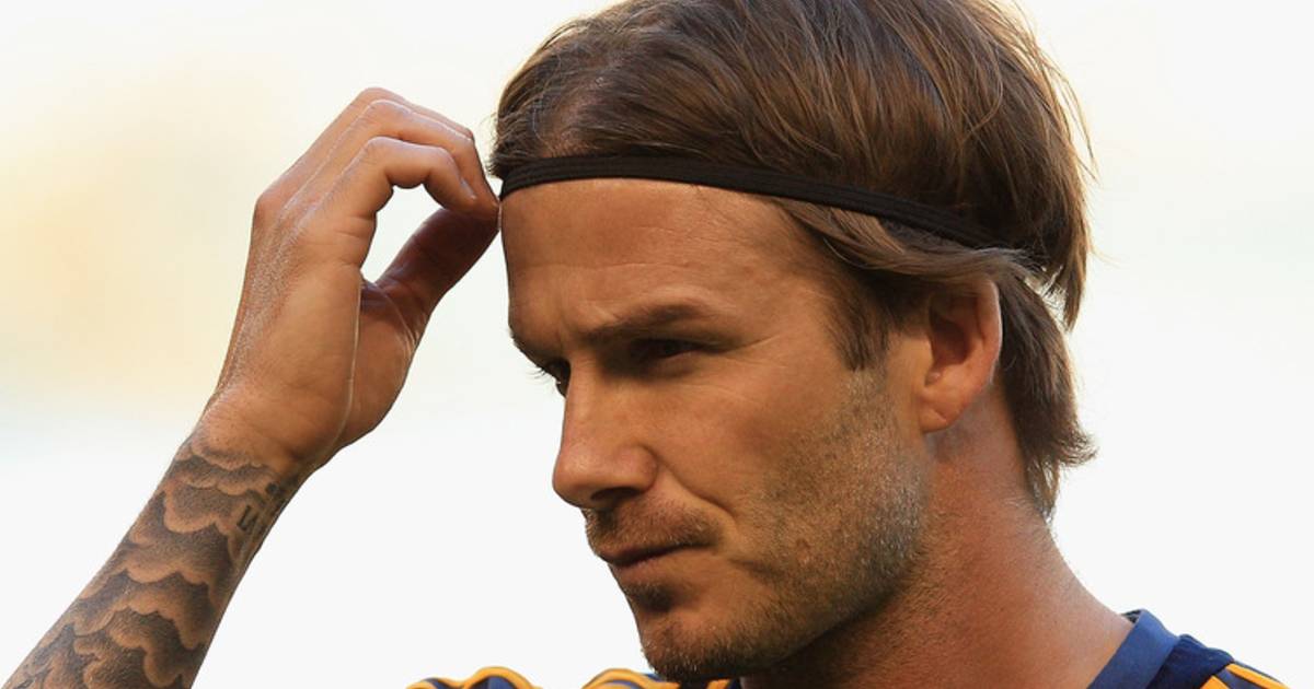 stapel De neiging hebben Dagelijks Beckham geeft jawoord aan Paris Saint-Germain' | Buitenlands voetbal | bd.nl