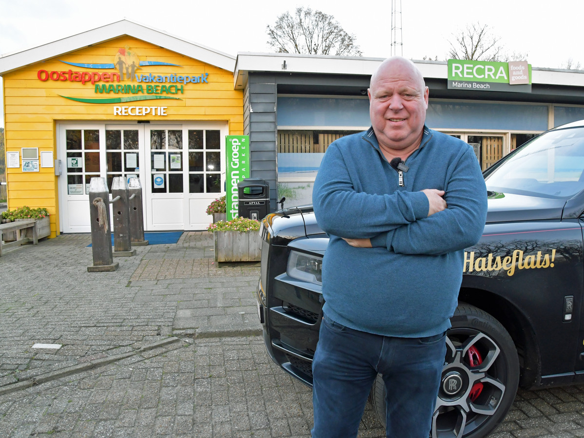 Miljoenenklapper Marina Beach verder weg dan ooit Peter Gillis