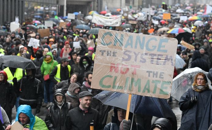 Op woensdagavond 27 november gaat Karel Malfliet in Malle met de toehoorders op zoek naar mogelijkheden voor een klimaatzekere toekomst.