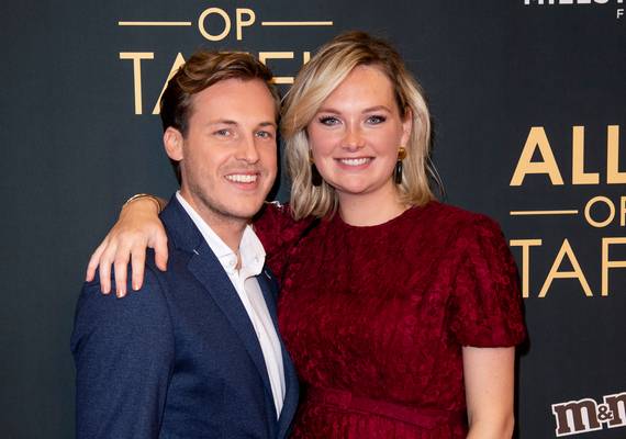 Maxime Meiland zit er helemaal doorheen vanwege huwelijksstress