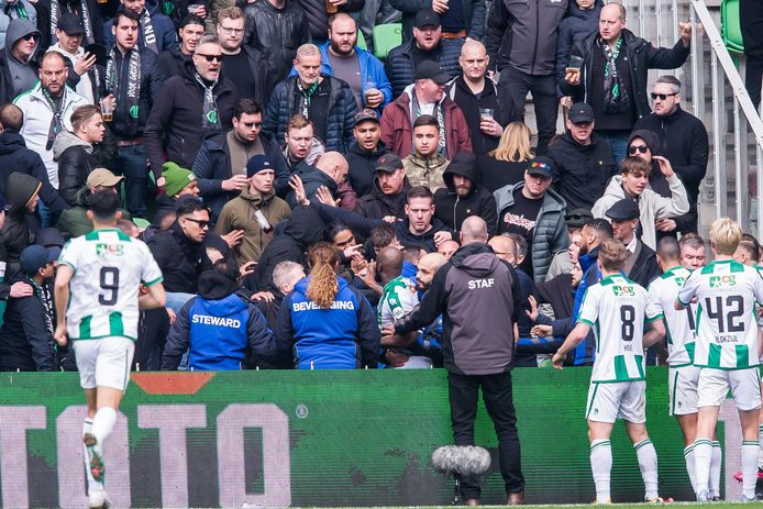 FC Groningen Op Weg Naar Overwinning