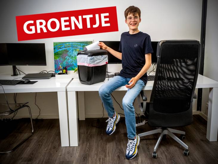 Jonas (17) snapt niks van de anti-homowet in Hongarije: ‘Ik vind dat je gewoon mag zijn wie je wilt zijn’