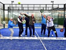 Is padel de redding van de tennisclub? Kruising tussen tennis en squash wint aan terrein in het Groene Hart