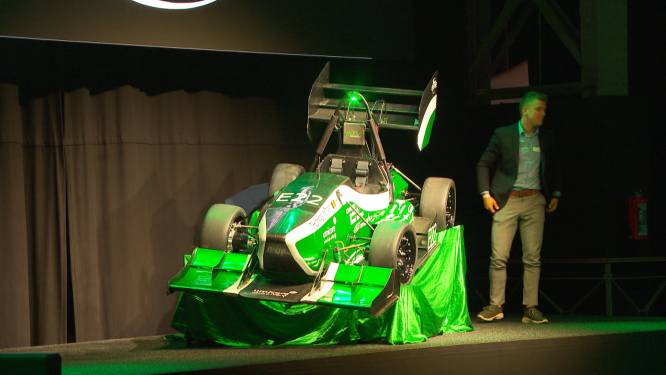 Deze wagen rijdt 130 km/u in amper 3 seconden