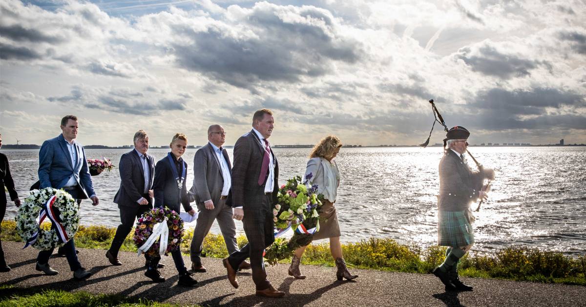 Het menselijke verhaal achter de tekst op het oorlogsmonument: ‘De bakker was op slag dood’