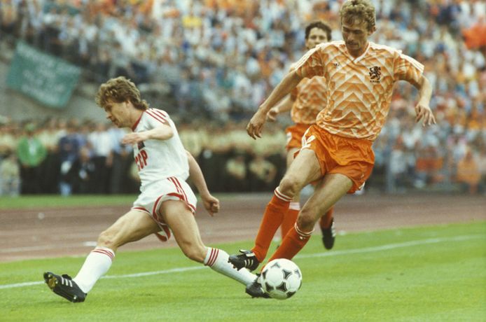 Ek Voetbal 1988 - Zo Vierde Zoetermeer 30 Jaar Geleden Het Ek Kampioenschap Voetbal Indebuurt Zoetermeer - Terug naar de laatste zege van het nederlands elftal, namelijk die van het ek voetbal in 1988.
