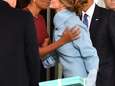 Michelle Obama onthult wat ze vorig jaar van Melania Trump kreeg voor de eedaflegging - het cadeau dat voor een ongemakkelijk moment zorgde