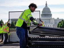 Man die in stoel Pence zat na bestorming Capitool bekent schuld