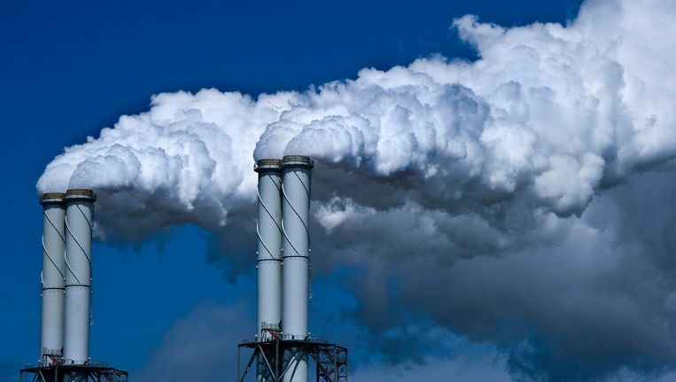 Nederland loopt achter met schone energie. Beeld anp