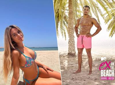 Stiekeme vakantie met realitycollega: is ‘Temptation Island’-vedette Megan opnieuw verliefd?