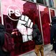 Anarchisten vandaliseren PS-hoofdkwartier en postkantoor