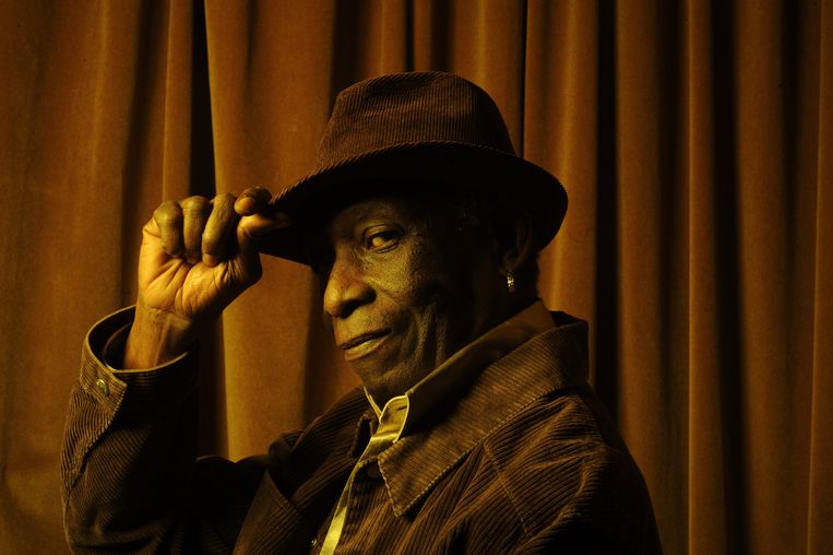 Tony Allen Beeld Tony Allen