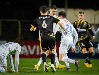 Jordi Maus en Sporting Hasselt winnen leuke thuisderby tegen SK Tongeren: “Op basis van de tweede helft een verdiende zege”