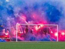 Vrees voor ongeregeld­he­den bij oefenpotje in amateur­voet­bal op de Veluwe: duel afgelast