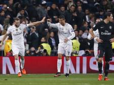 Le Real s'en sort bien, City qualifié et la Juve prend un point