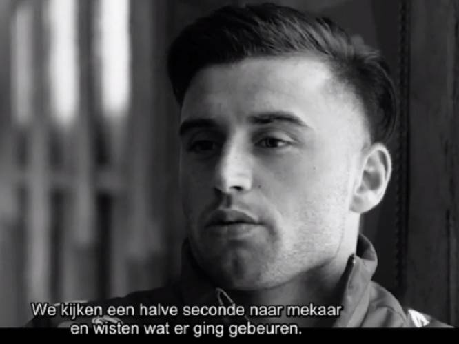 Antwerp-film 'Take us home' van Luk Wyns vanavond in première: "Sfeer van de Bosuil op de trappen van de Kinepolis"