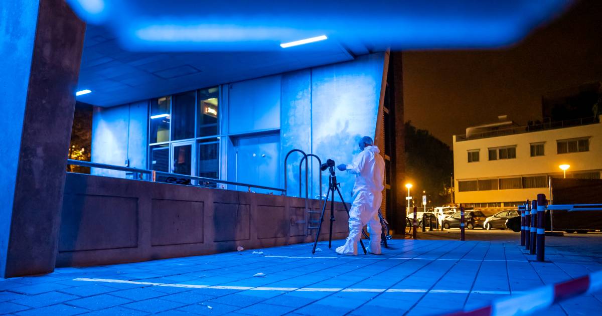 Nederland steekland??????Rotterdammer (27) doodgestoken: politie pakt drie verdachten op.???? .