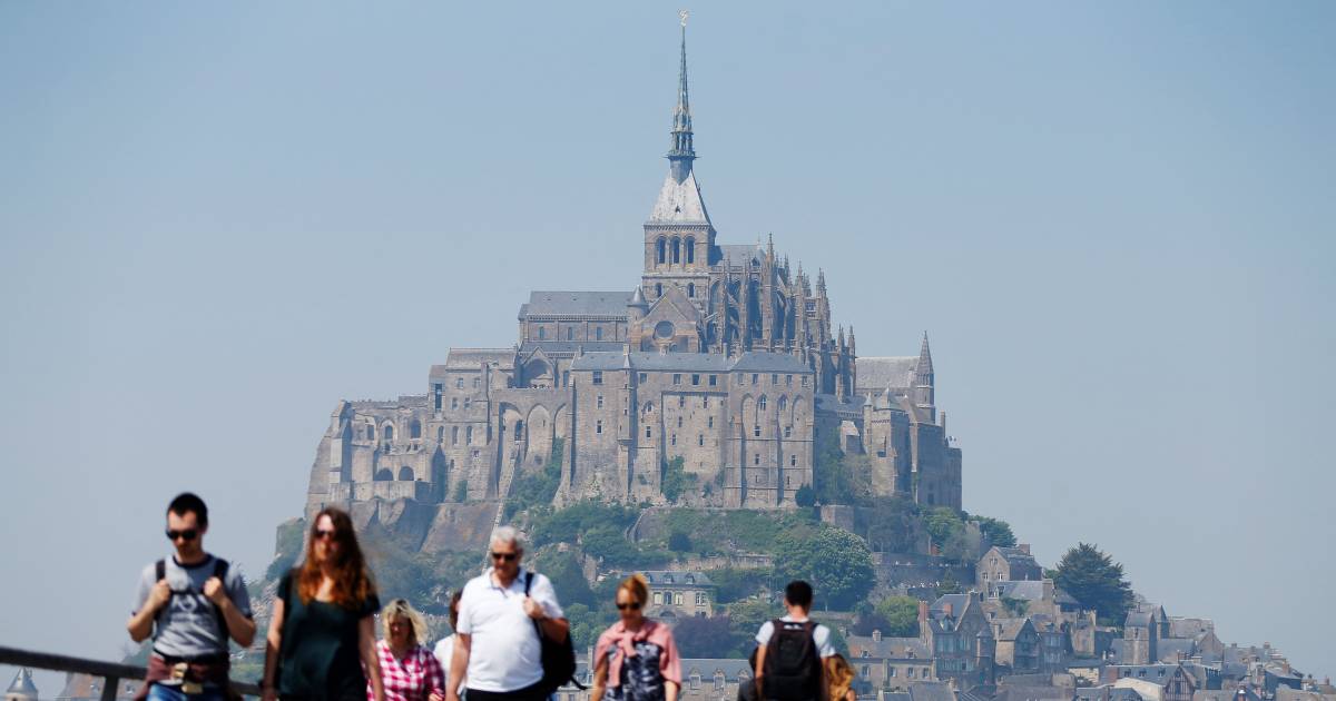 France is fighting “overtourism” and wants to limit the number of visitors in the high season |  Instagram VTM News