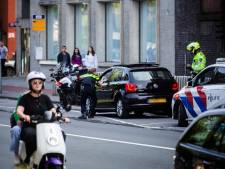 Grote actie van opsporingsdiensten in Amsterdamse P.C. Hooftstraat: inwoner (27) van Lelystad opgepakt