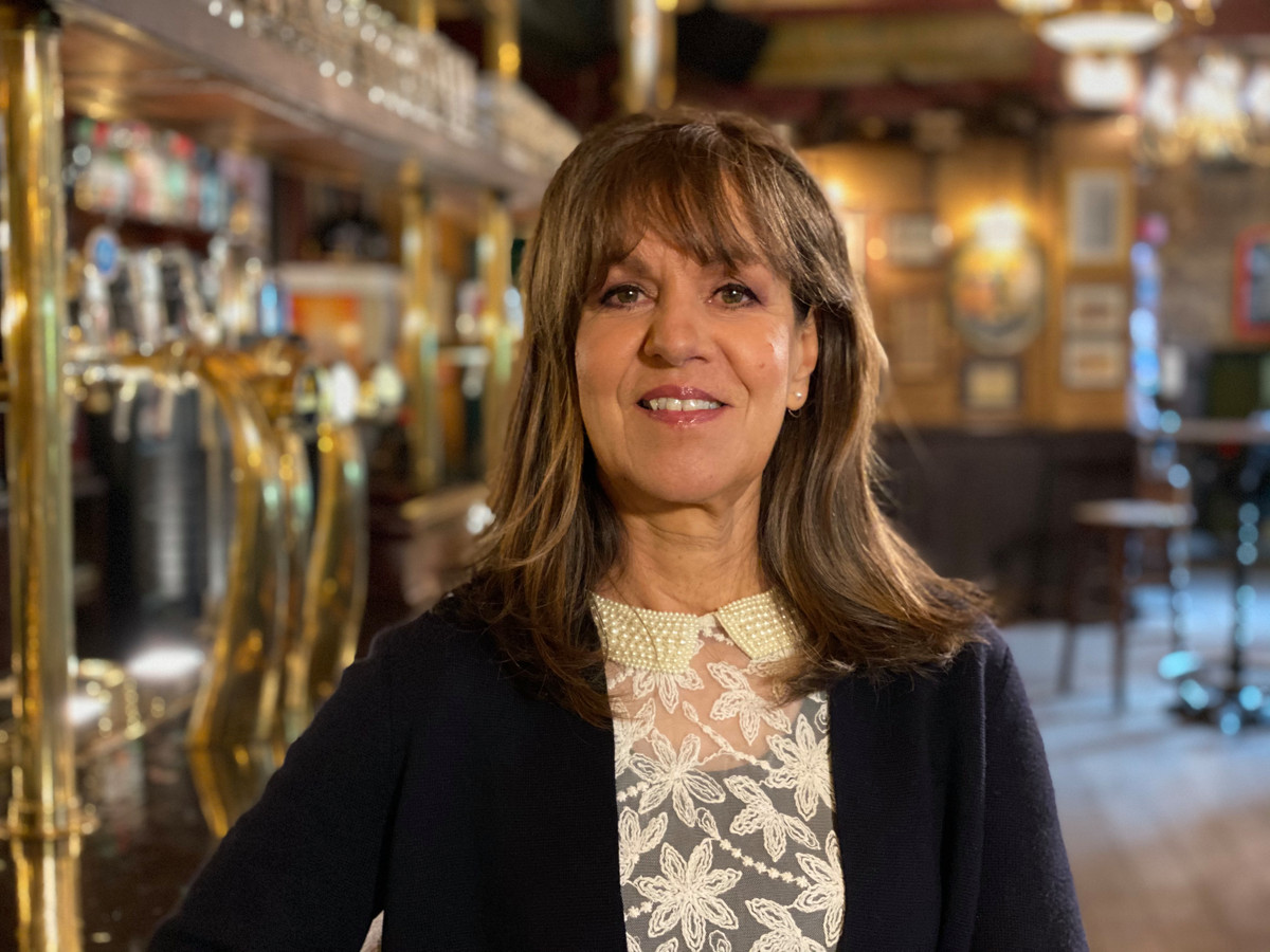 VKcorrespondent Lia van Bekhoven ‘Sorry voor