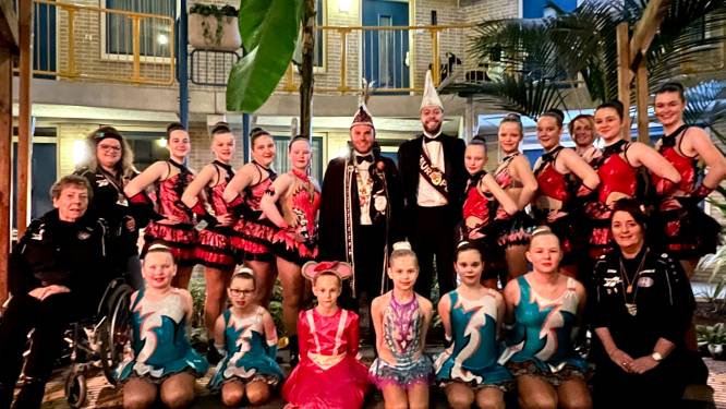 CV Deurzakkers Daeventer houdt komende zondag dansfestival in Diepenveen