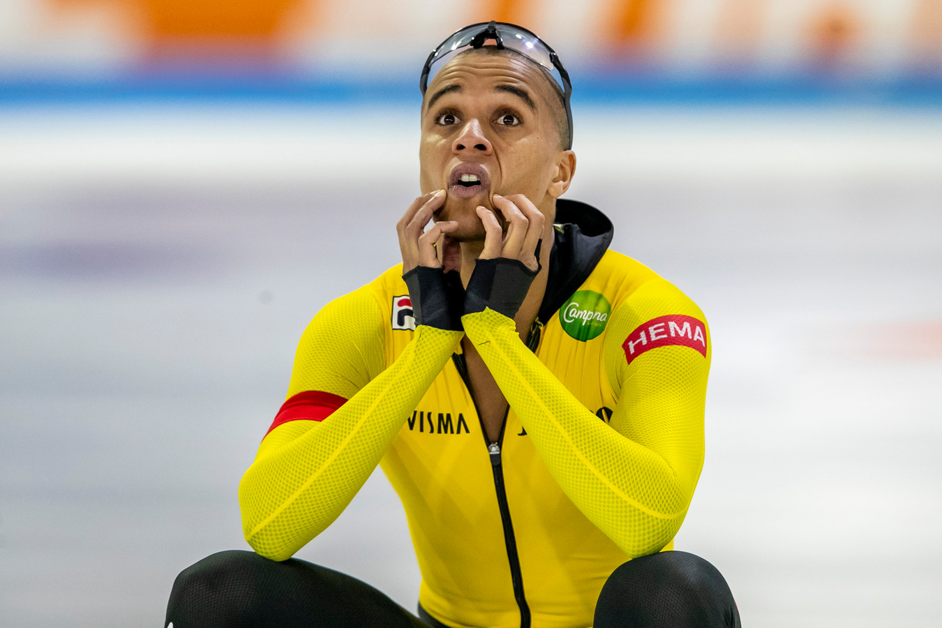 De uitslagen van het OKT schaatsen én de matrix wie is zeker van de