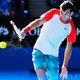 Tennisser Dimitrov uitgeschakeld in Rotterdam