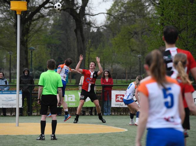 Uitslagen en verslagen korfbal: NKC’51 weer met beide benen op de grond