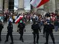 300 arrestaties bij protest tegen coronamaatregelen in Berlijn<br>
