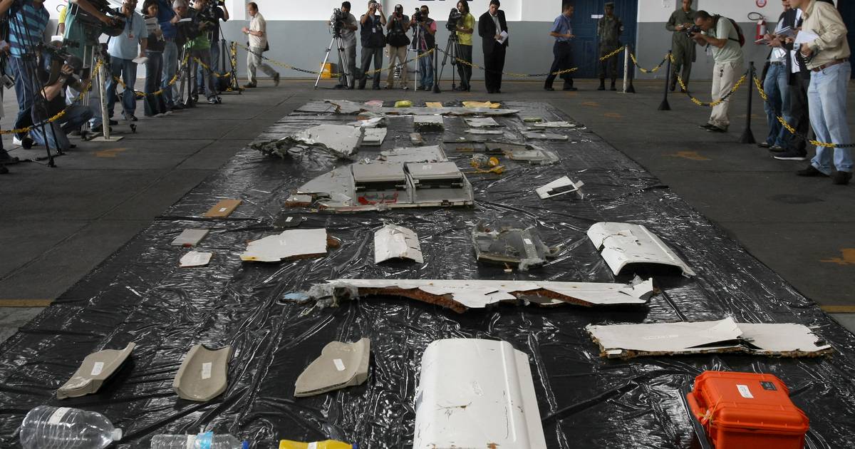 Tribunale francese: Airbus e Air France non sono responsabili dell’incidente Rio-Parigi che ha ucciso 228 persone |  All’estero