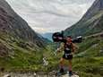 Brit beklimt Mont Blanc met roeitoestel op de rug, burgemeester woedend