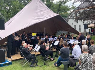 Lustrumeditie Bourgondisch Cranendonck: combinatie muziek, lekker eten en drinken valt opnieuw in de