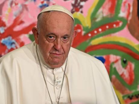 Le pape François admis à l’hôpital pour des examens de contrôle
