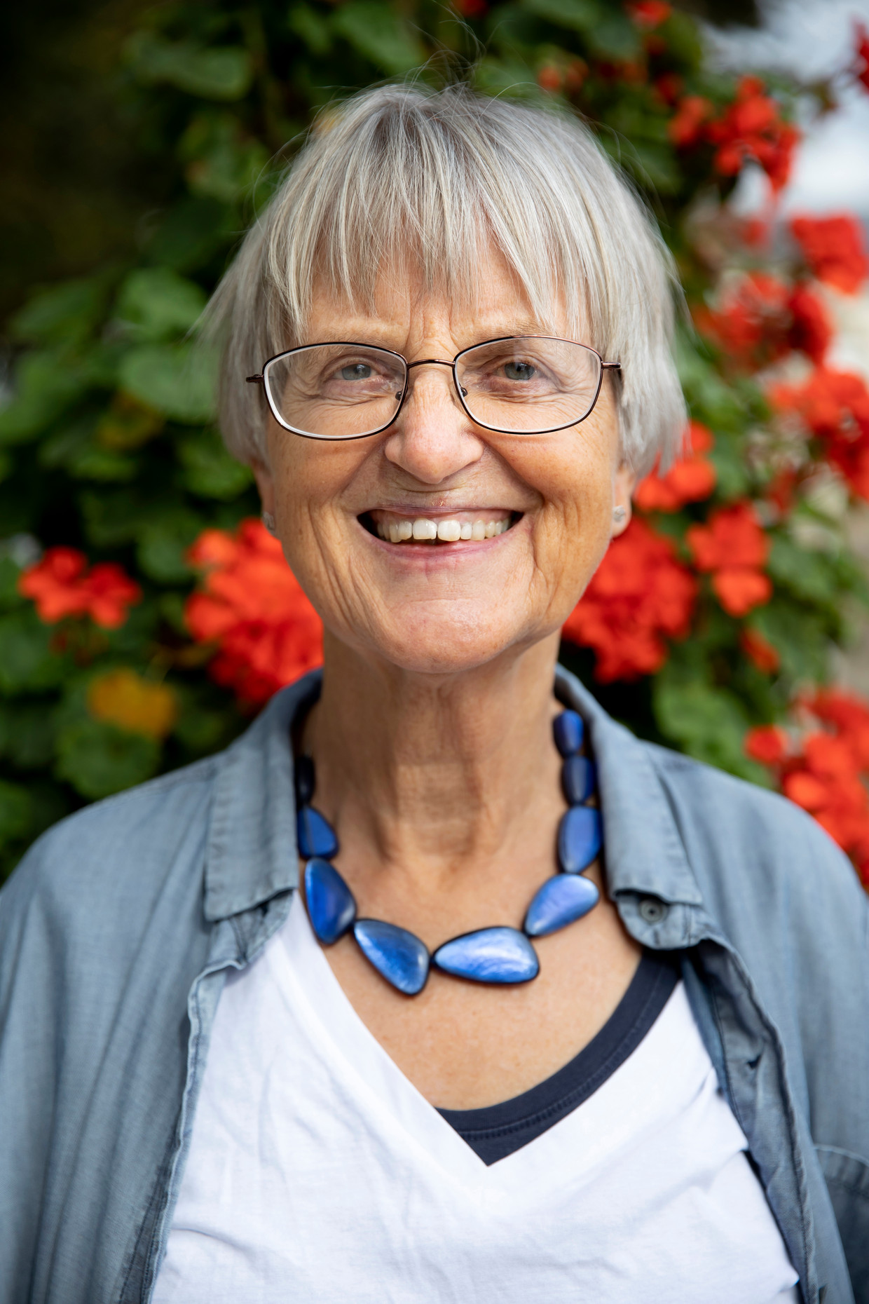Margriet Goddijn. Beeld Judith Jockel