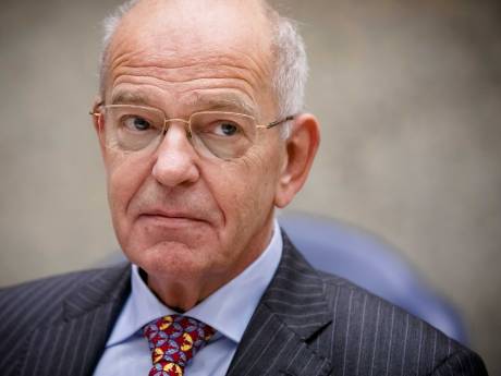 ‘Verdachte’ Zalm weg bij Danske Bank na 480 miljoen witwasschikking ABN Amro