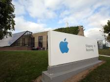 Apple Italië tikt 318 miljoen af aan achterstallige belasting