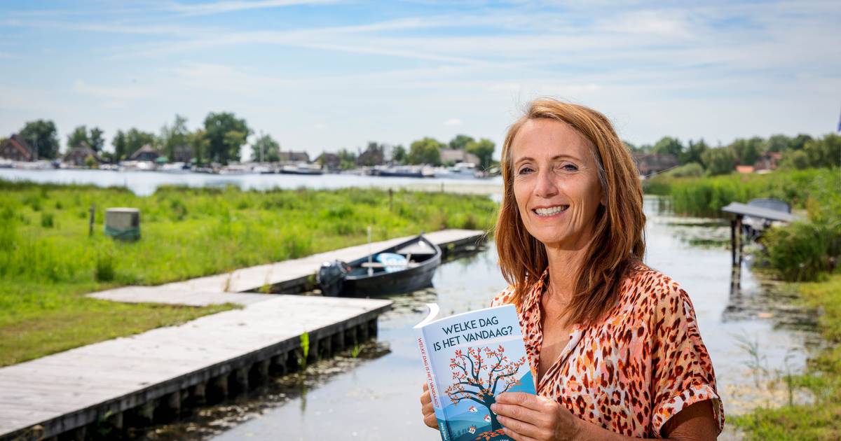 Boek Over Demente Moeder Boek over pijnlijke aftakeling van dementerende moeder slaat onverwacht