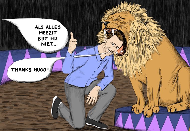 Jip van den Toorn De Volkskrant