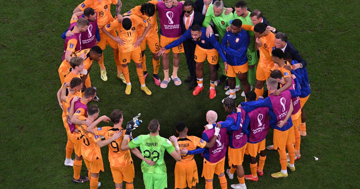 Oranje heeft 16,1 miljoen euro verdiend op WK