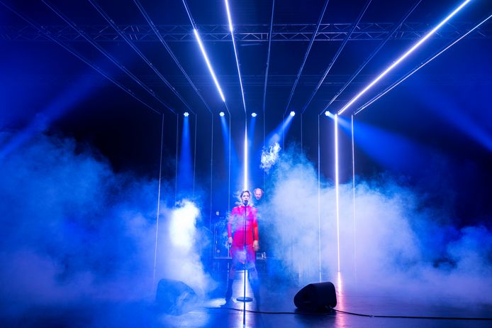 Pain Against Fear, het slot van het drieluik Permanent Destruction van Naomi Velissariou en Theater Utrecht, is te zien in het slotweekeinde van Theaterfestival Boulevard en later deze maand in Theater De Nieuwe Vorst in Tilburg.