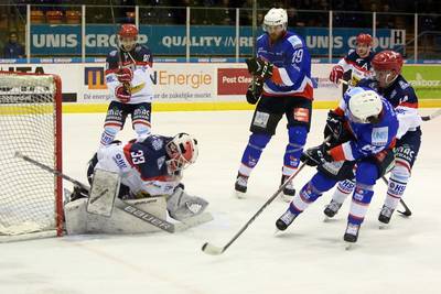 Devils in finale om de landstitel na comeback tegen topfavoriet