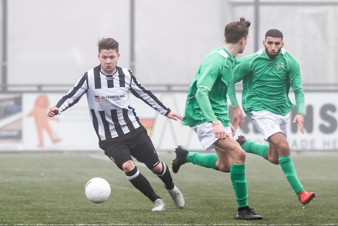 De Tukkers trapt af tegen buurman MVV’29.