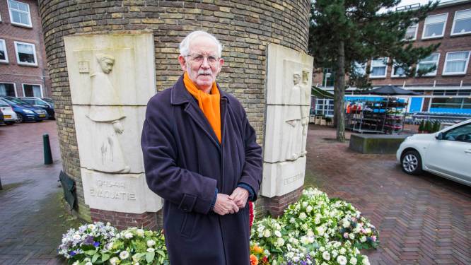 Evacuatie van 1943 raakt Scheveningers nog steeds: ‘Na de oorlog herkende ik mijn ouders niet meer’